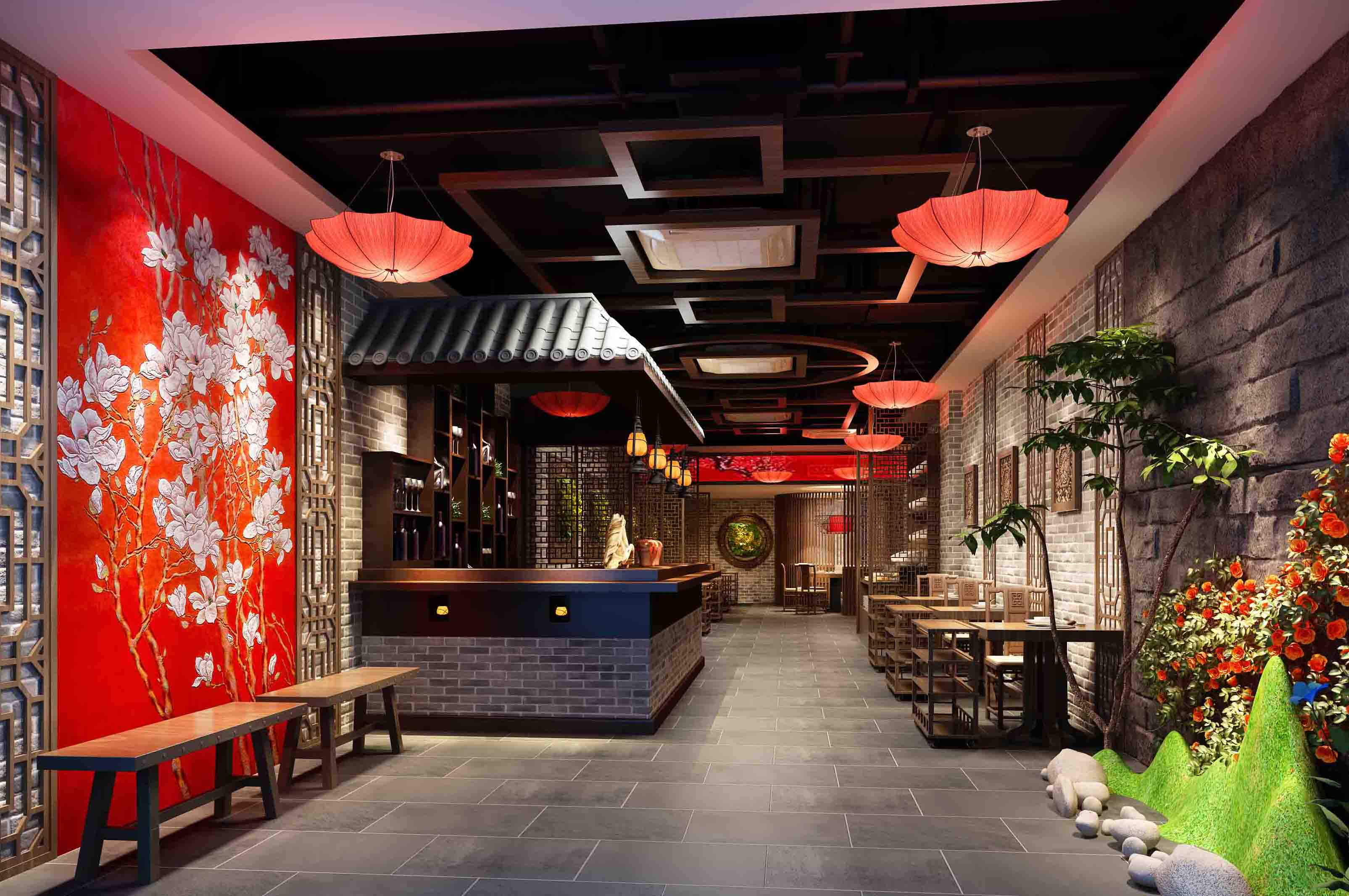 打造最火的成都火鍋店裝修設(shè)計(jì)方案，讓您的火鍋店成為前十名